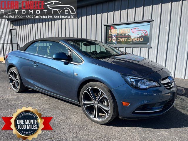 2016 Buick Cascada Premium