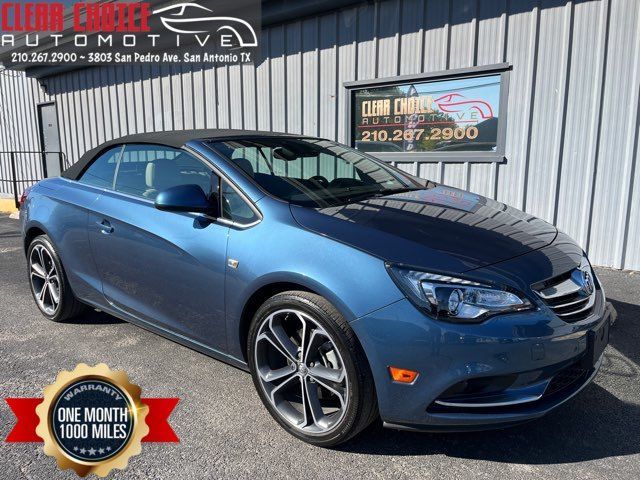 2016 Buick Cascada Premium