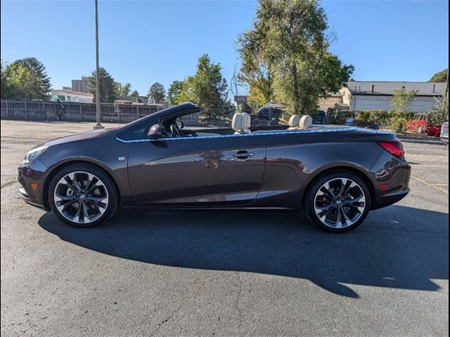 2016 Buick Cascada Premium