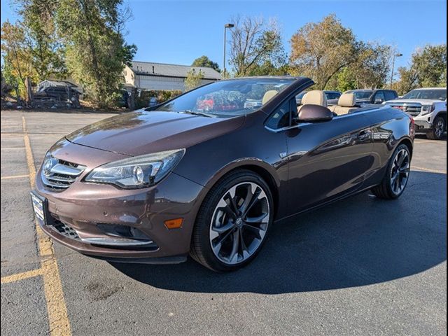 2016 Buick Cascada Premium