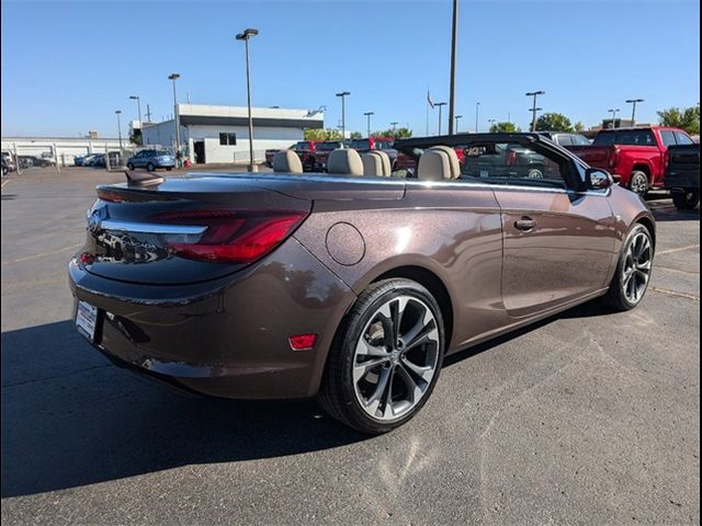 2016 Buick Cascada Premium