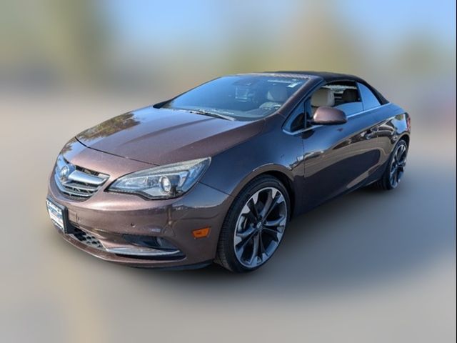 2016 Buick Cascada Premium