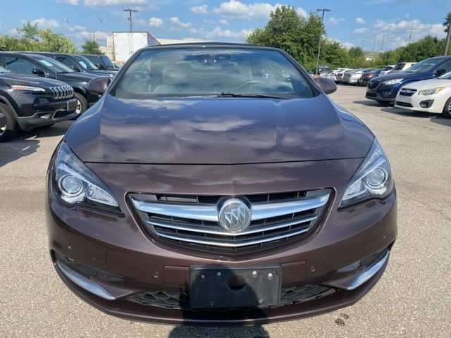 2016 Buick Cascada Premium