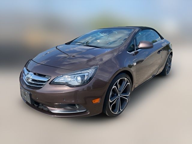 2016 Buick Cascada Premium