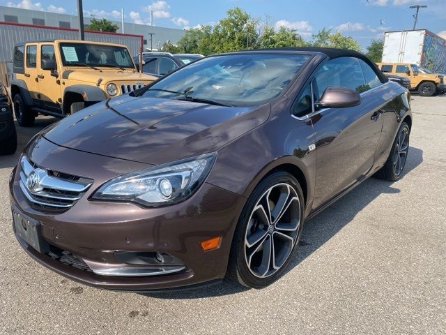 2016 Buick Cascada Premium