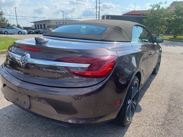 2016 Buick Cascada Premium