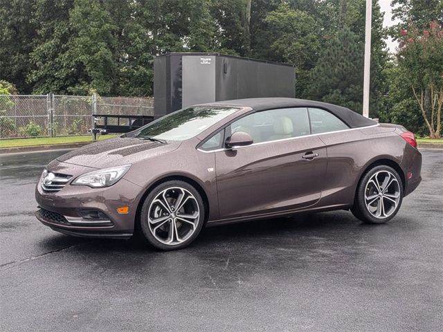 2016 Buick Cascada Premium