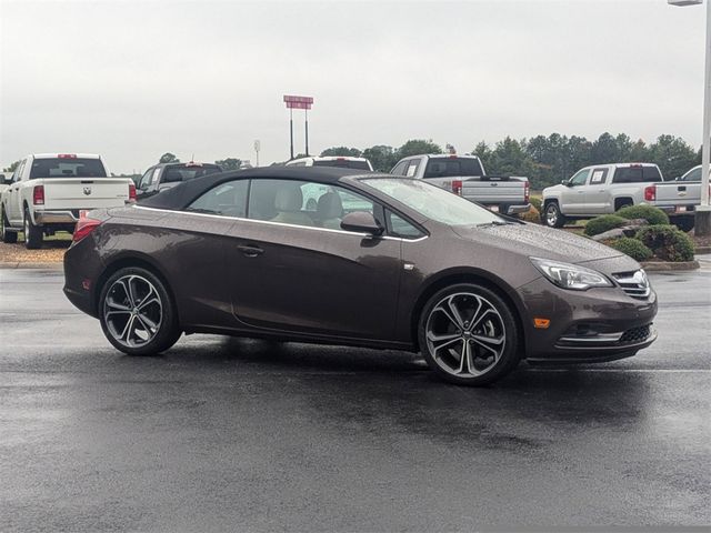 2016 Buick Cascada Premium