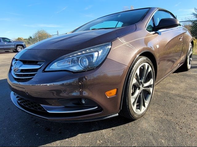 2016 Buick Cascada Premium