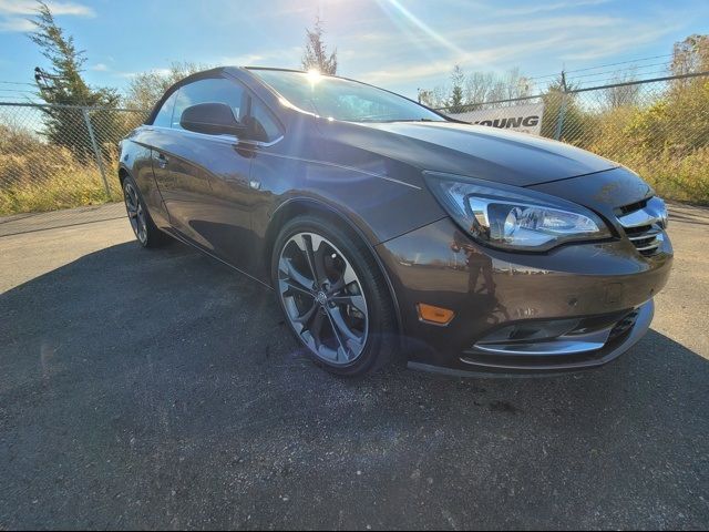 2016 Buick Cascada Premium