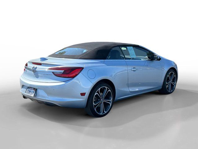 2016 Buick Cascada Premium