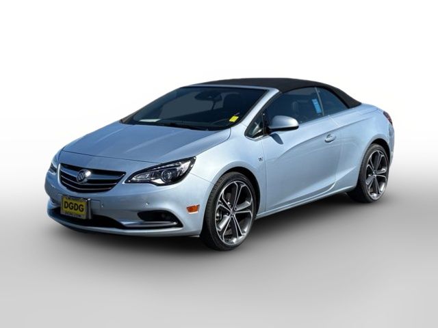 2016 Buick Cascada Premium