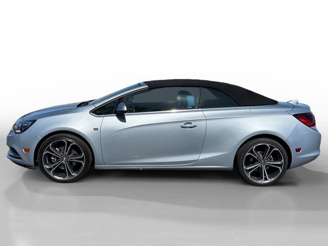 2016 Buick Cascada Premium