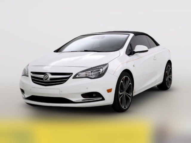 2016 Buick Cascada Premium