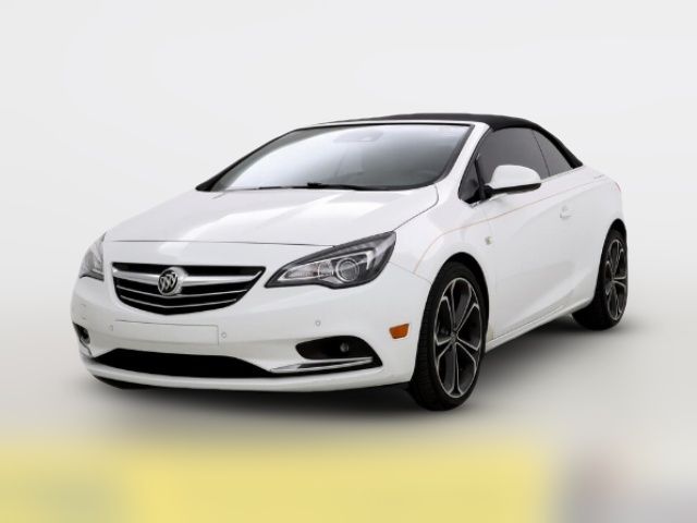 2016 Buick Cascada Premium