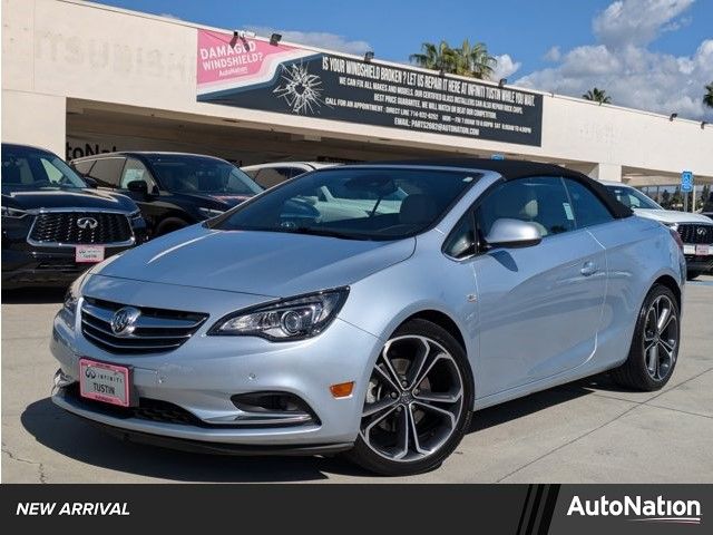 2016 Buick Cascada Premium