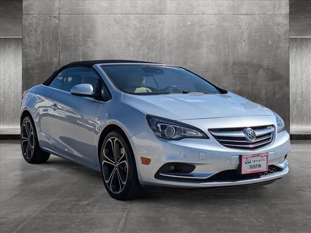 2016 Buick Cascada Premium