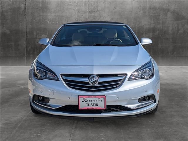 2016 Buick Cascada Premium