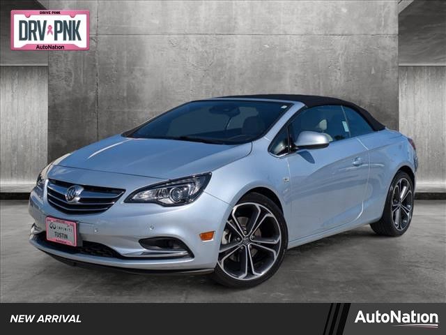 2016 Buick Cascada Premium