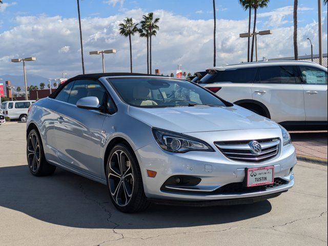 2016 Buick Cascada Premium