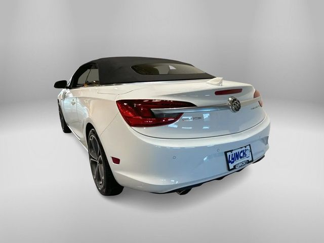 2016 Buick Cascada Premium