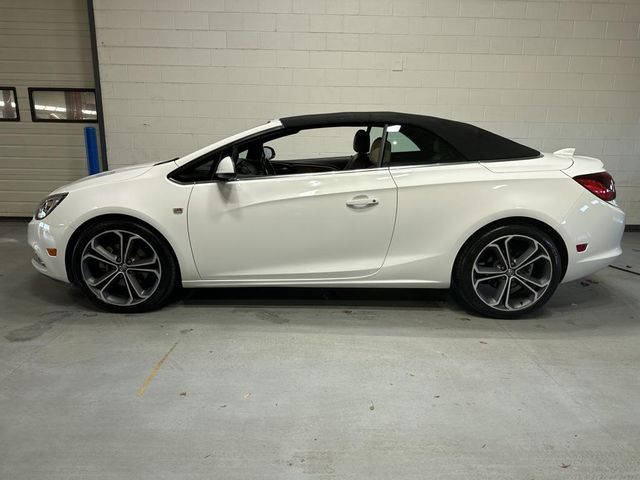 2016 Buick Cascada Premium