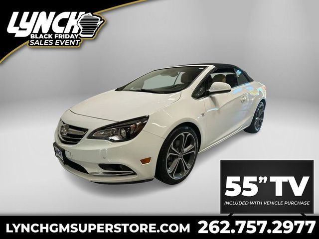 2016 Buick Cascada Premium