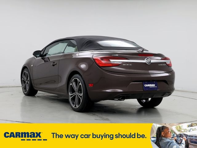 2016 Buick Cascada Premium