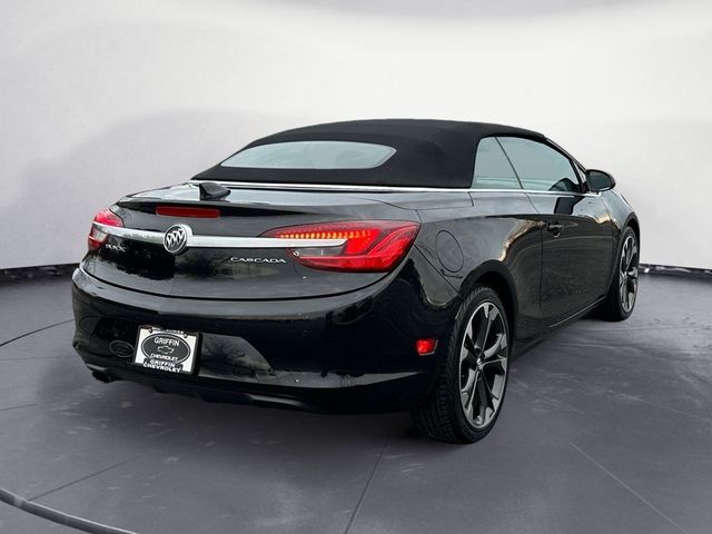 2016 Buick Cascada Premium