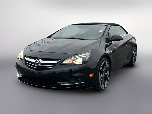 2016 Buick Cascada Premium