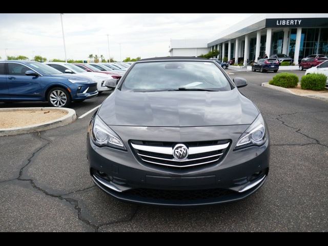 2016 Buick Cascada Premium