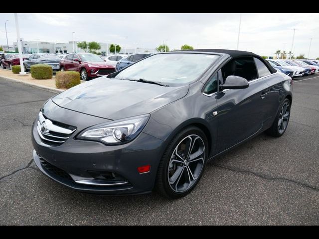 2016 Buick Cascada Premium