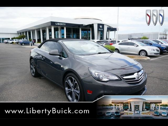 2016 Buick Cascada Premium