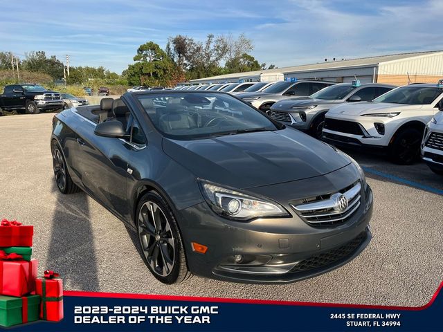 2016 Buick Cascada Premium