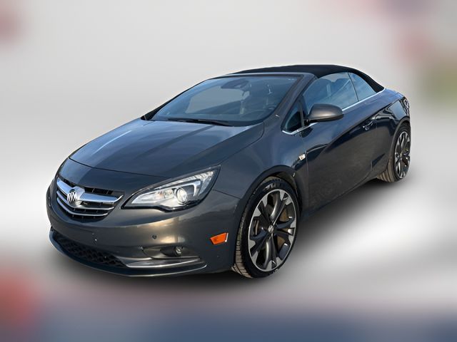2016 Buick Cascada Premium