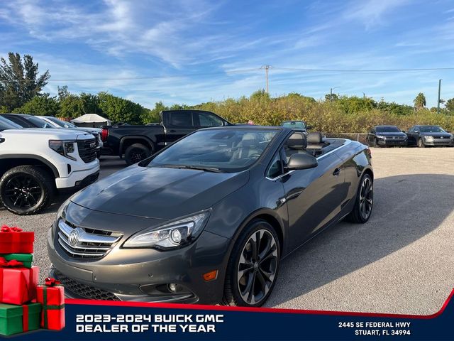 2016 Buick Cascada Premium