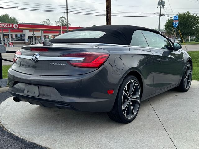 2016 Buick Cascada Premium