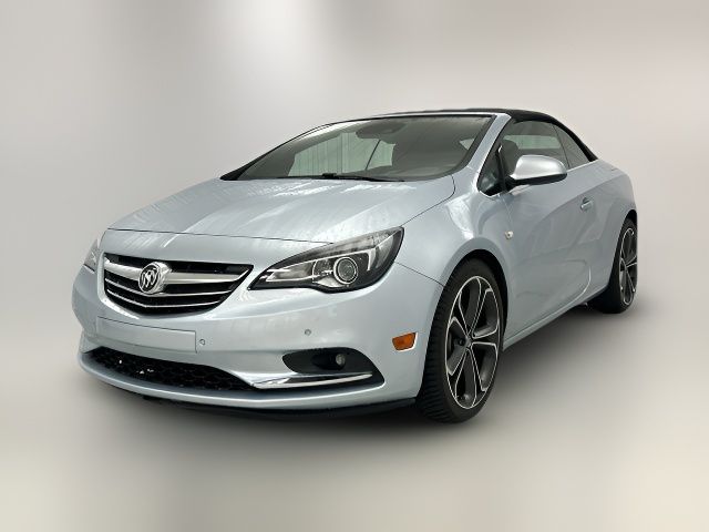 2016 Buick Cascada Premium