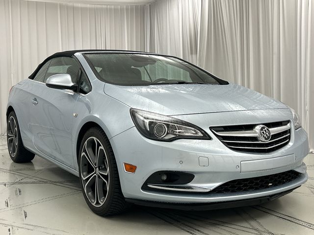 2016 Buick Cascada Premium