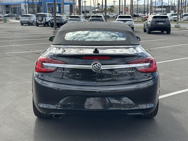 2016 Buick Cascada Premium