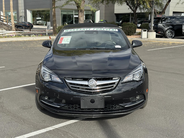 2016 Buick Cascada Premium