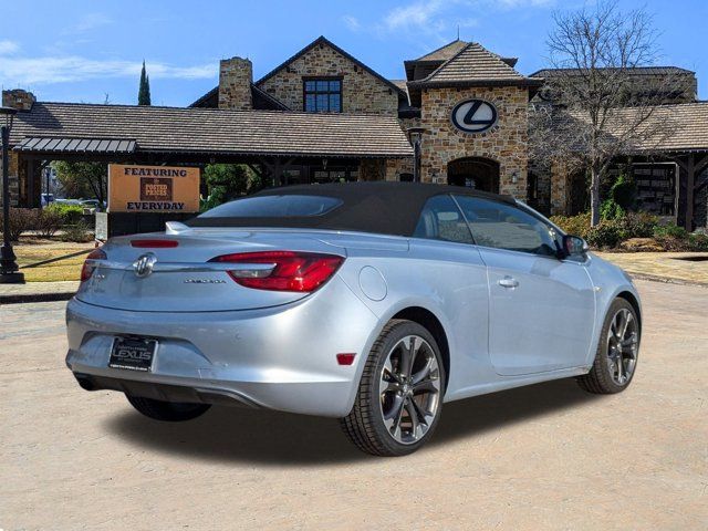 2016 Buick Cascada Premium