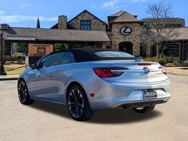 2016 Buick Cascada Premium