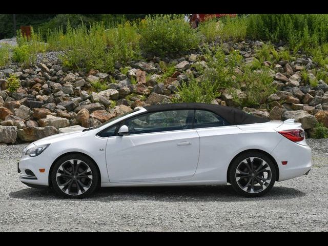 2016 Buick Cascada Premium