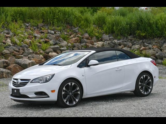 2016 Buick Cascada Premium