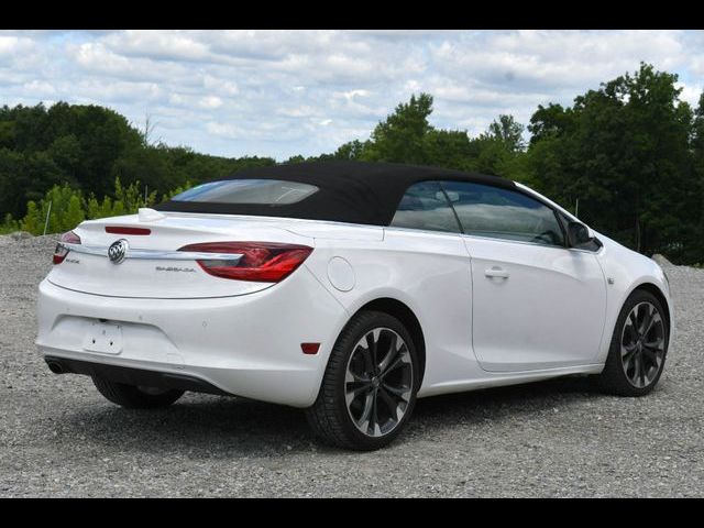 2016 Buick Cascada Premium