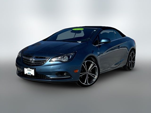 2016 Buick Cascada Premium