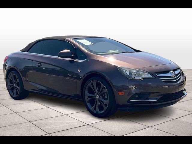 2016 Buick Cascada Premium