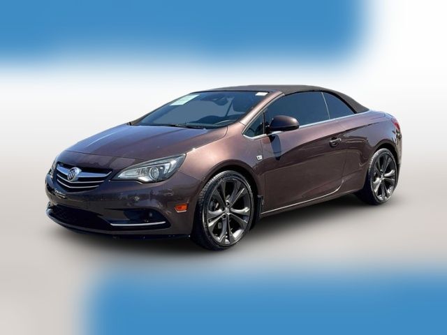 2016 Buick Cascada Premium