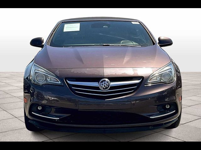 2016 Buick Cascada Premium